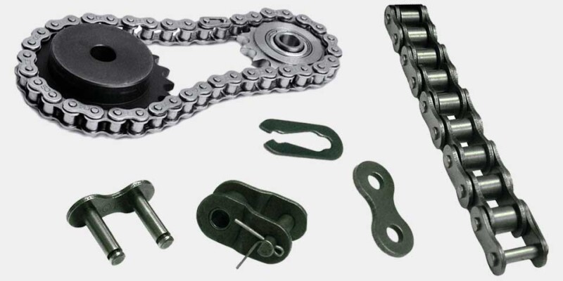 Cadenas de transmisión – Corporación HERSAL